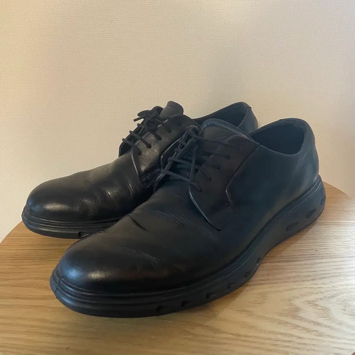 ecco ドレスシューズ ハイブリッド 720 ゴアテックス 270サイズ