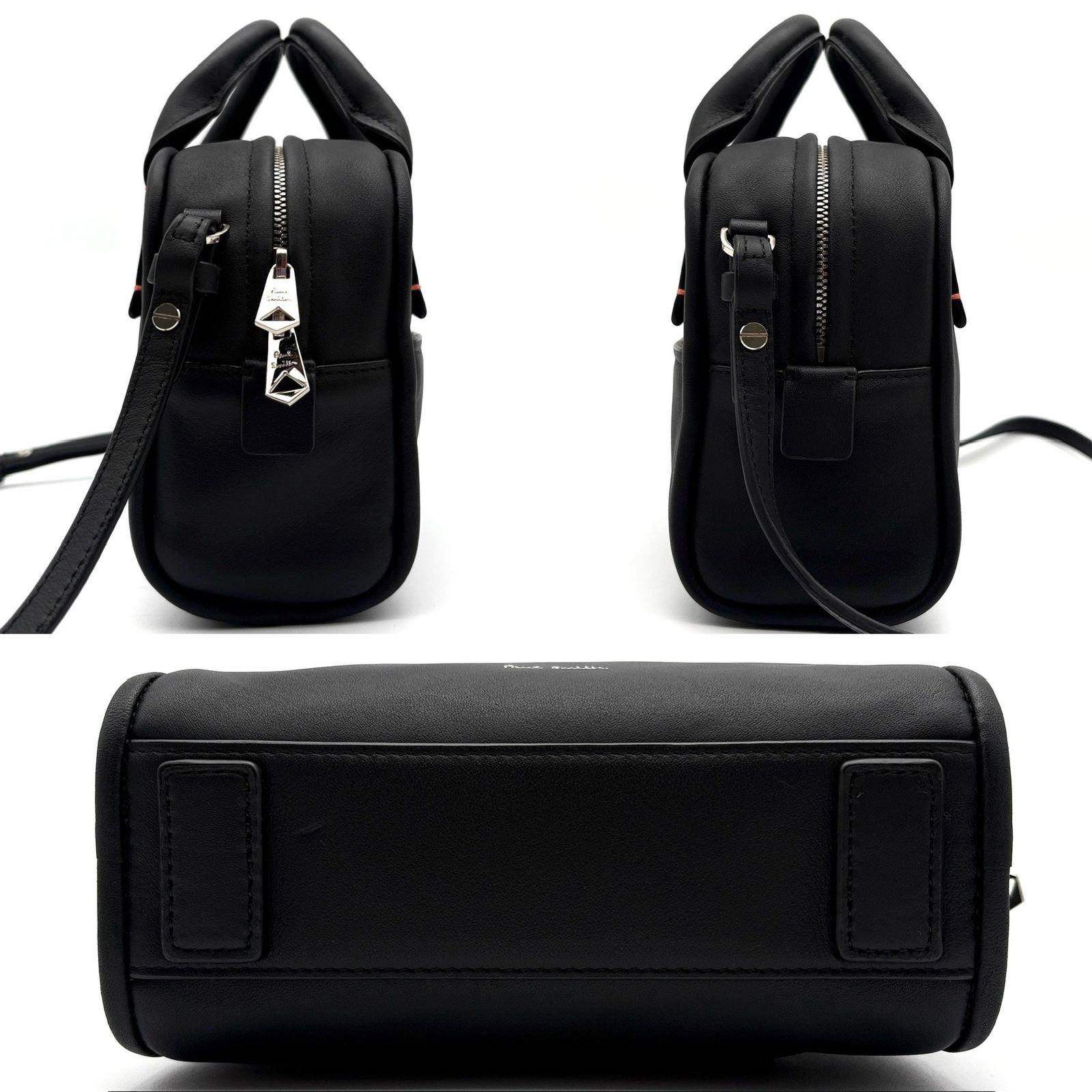 バッグ 極美品 Paul Smith ポールスミス 2way ハンドバッグ ショルダー 
