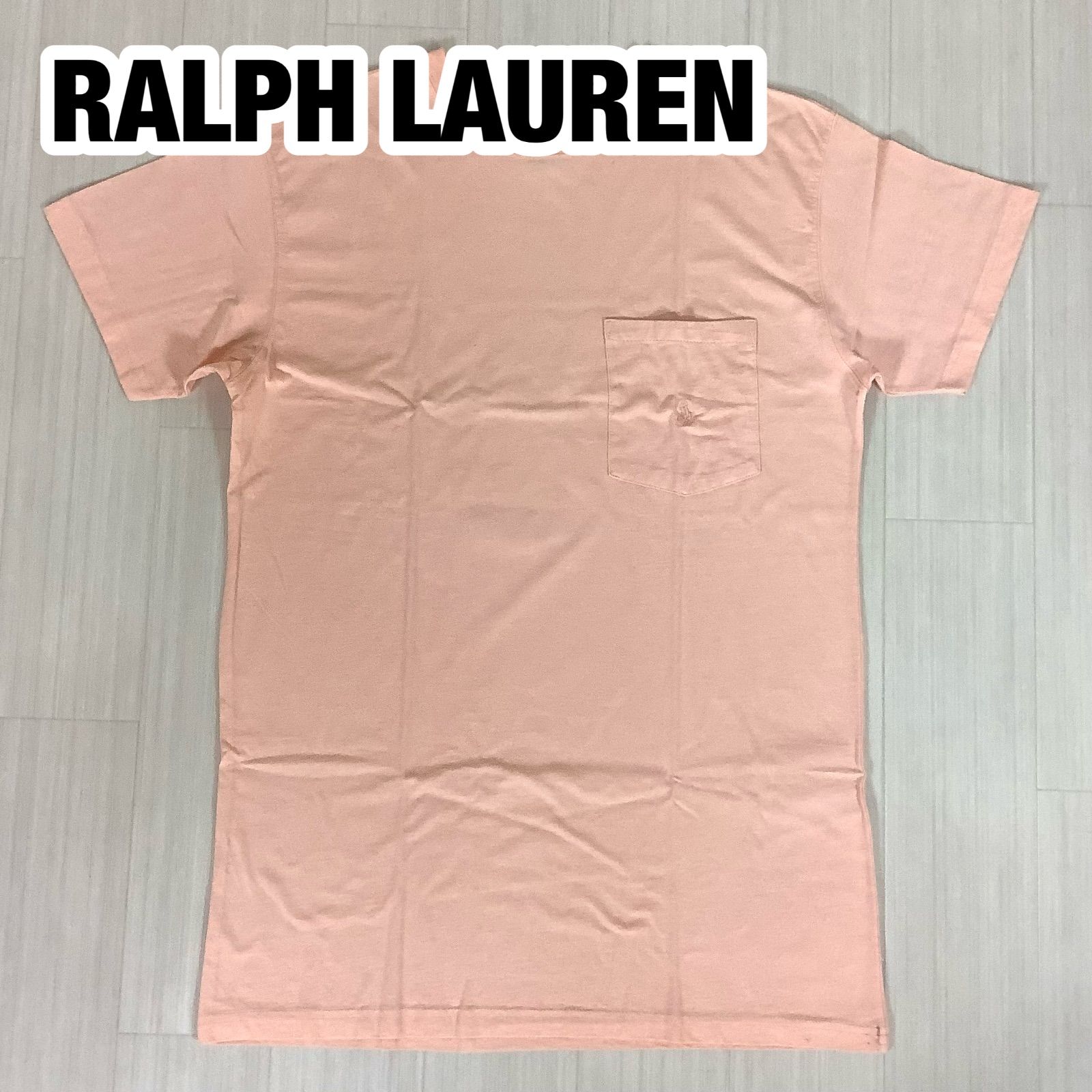 希少】【良好】POLO SPORT RALPH LAUREN ポロスポーツ 刺繍ポニー 胸 