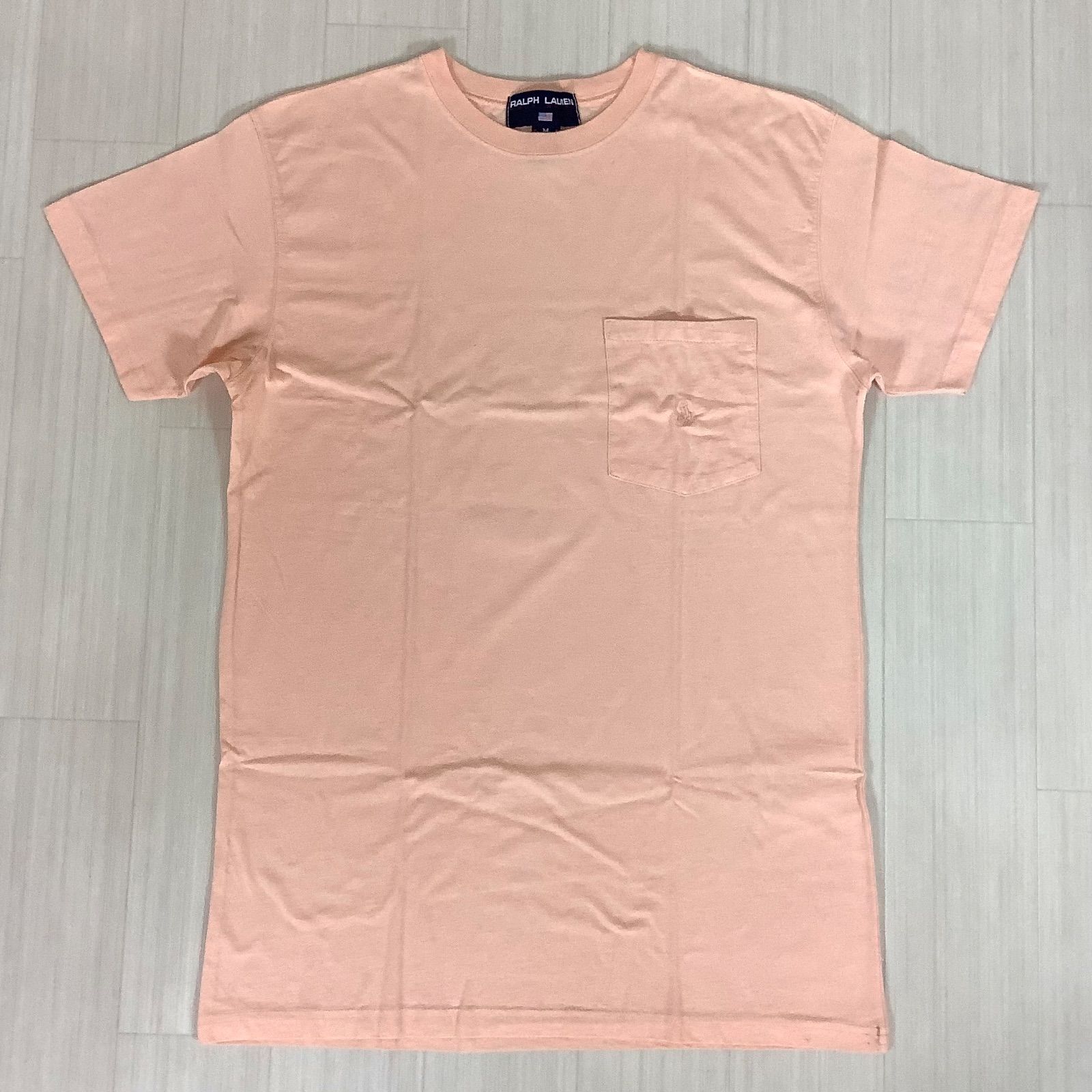 希少】【良好】POLO SPORT RALPH LAUREN ポロスポーツ 刺繍ポニー 胸 