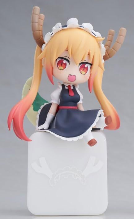 『小林さんちのメイドラゴンS』トール ちびキャラフィギュア ナイトライトセット