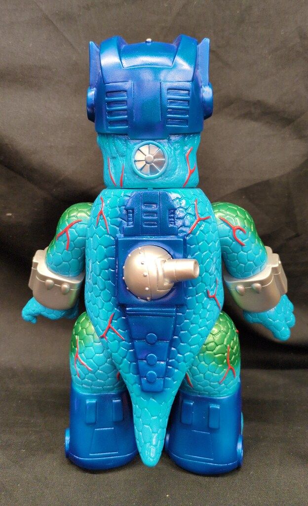 福岡限定 気合ダイナソー ゴッコ堂 SOFUBI TRUNK SHOW GOCCODO ソフビ
