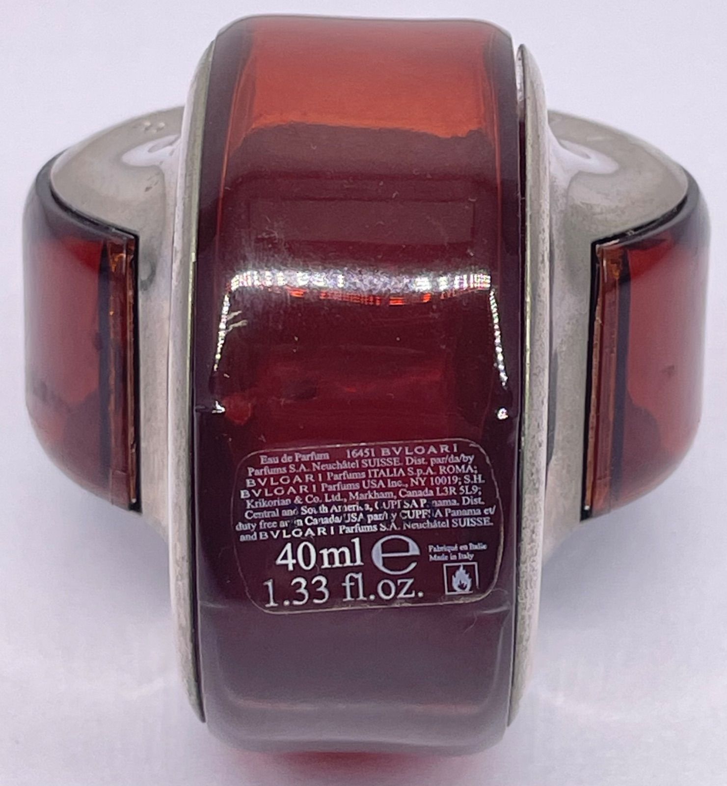 ブルガリ オムニア オードパルファム 香水 40ml - メルカリ