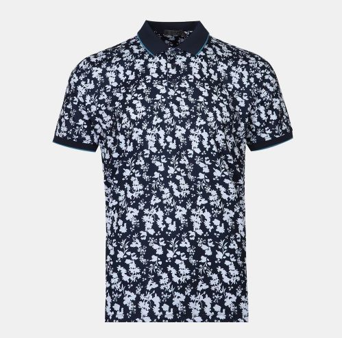 G FORE メンズ ブラッサム テック KARA Tシャツ 半袖 XL