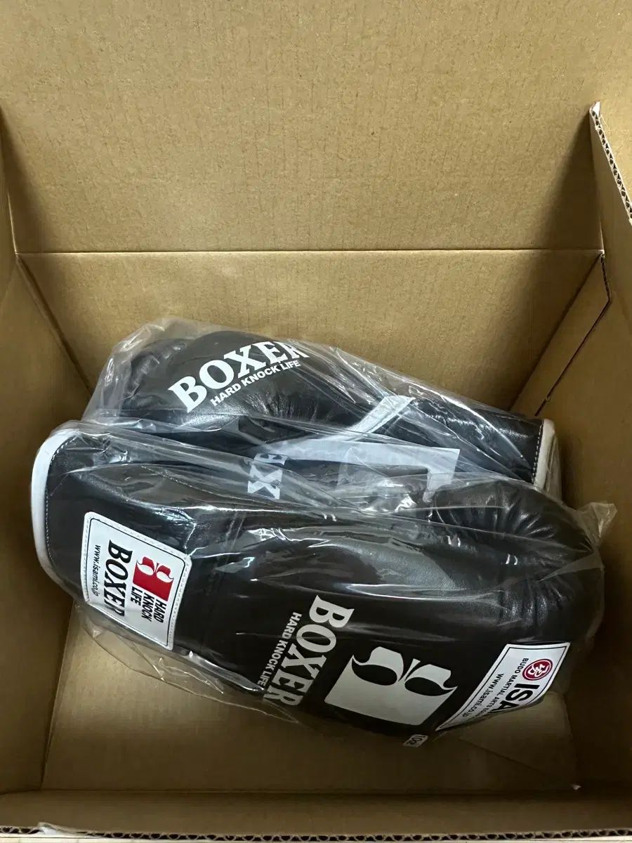 イサミ ibx-13 10oz ブラック