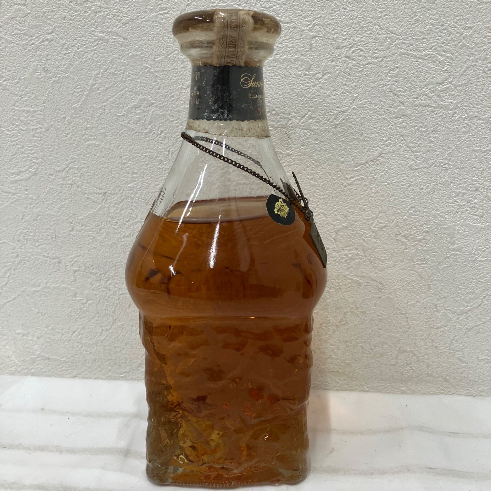 サントリー エクセレンス特級 干支ボトル ウイスキーセット 古酒 