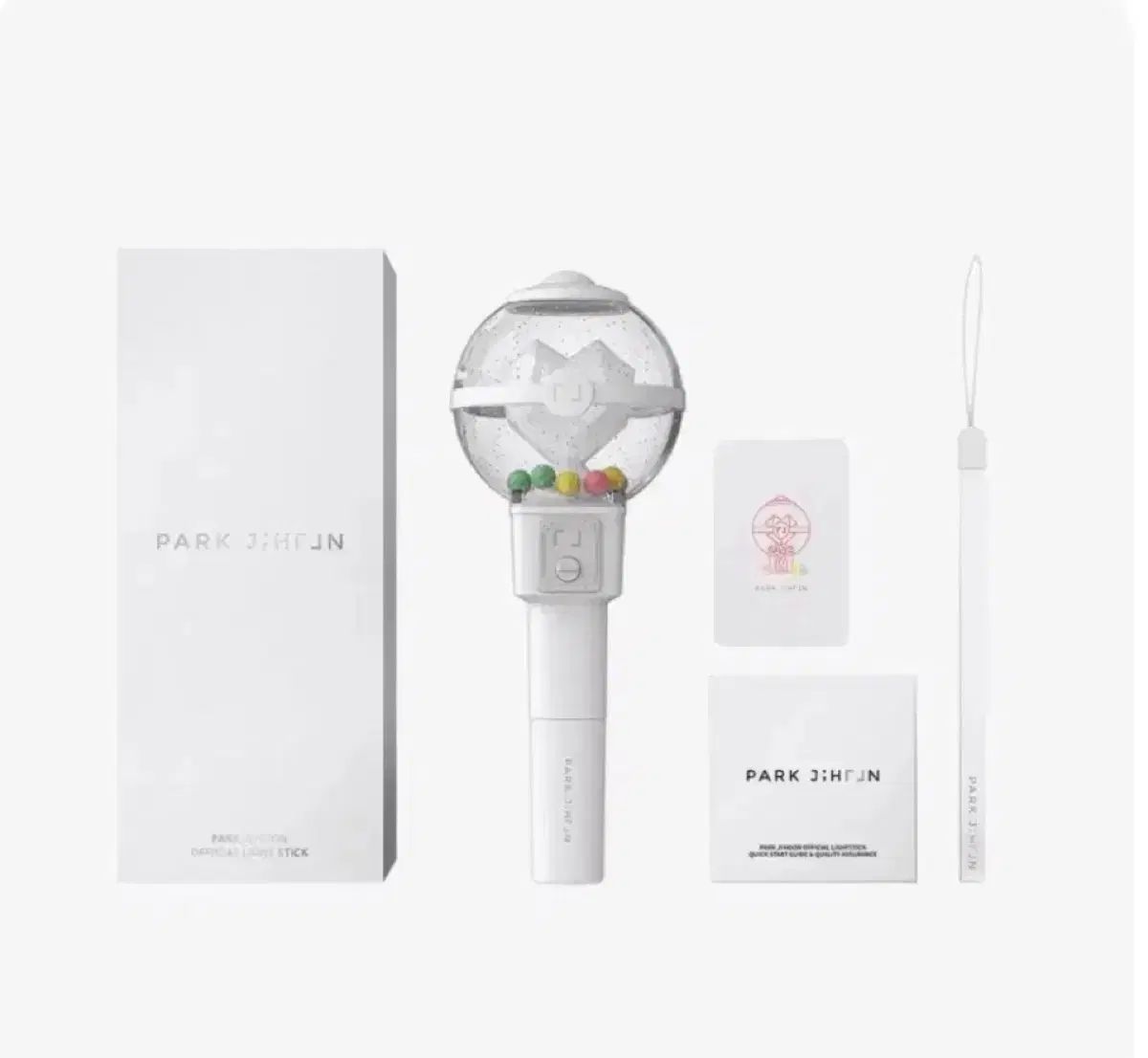 パク・ジフン(PARK JIHOON) 뽑뽕 出品