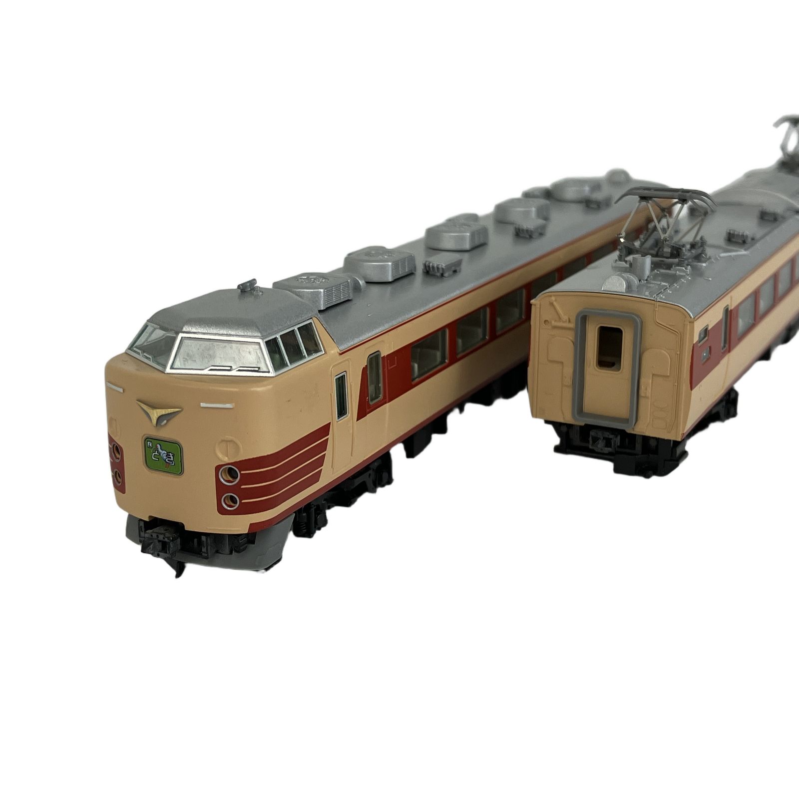 TOMIX 92518 国鉄 183 1000系特急電車 基本セット Nゲージ 鉄道模型 中古 Y11271377