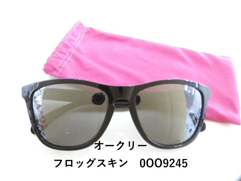 オークリー フロッグスキン　0OO9245 (03-9305550001)