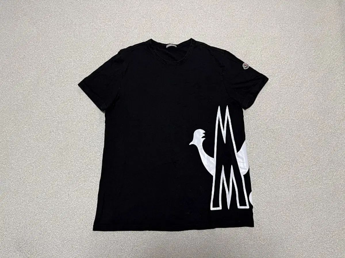 モンクレール 半袖 Tシャツ メンズ 105サイズ