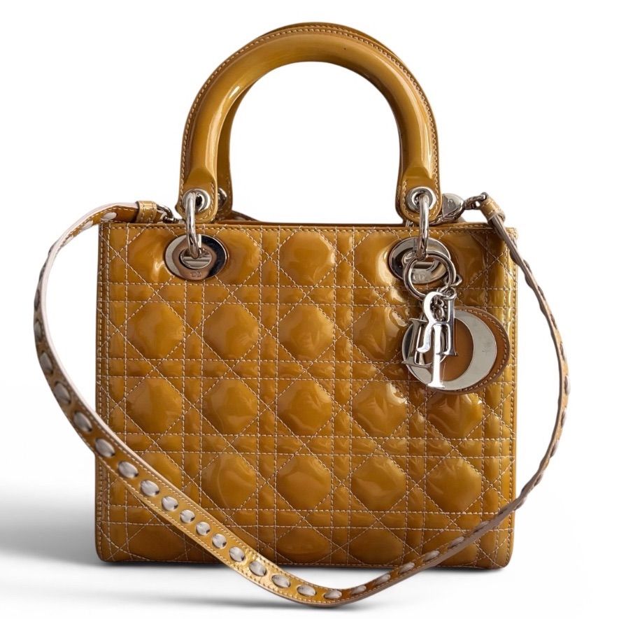 Christian Dior クリスチャンディオール レディディオールラージ
