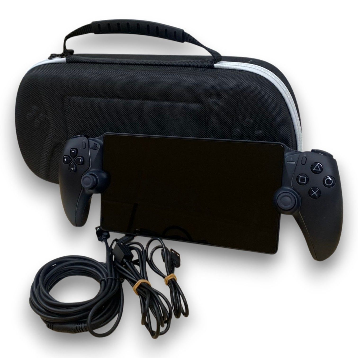 PlayStation Portal CFI-Y1000 リモートプレーヤー ブラック ケース 