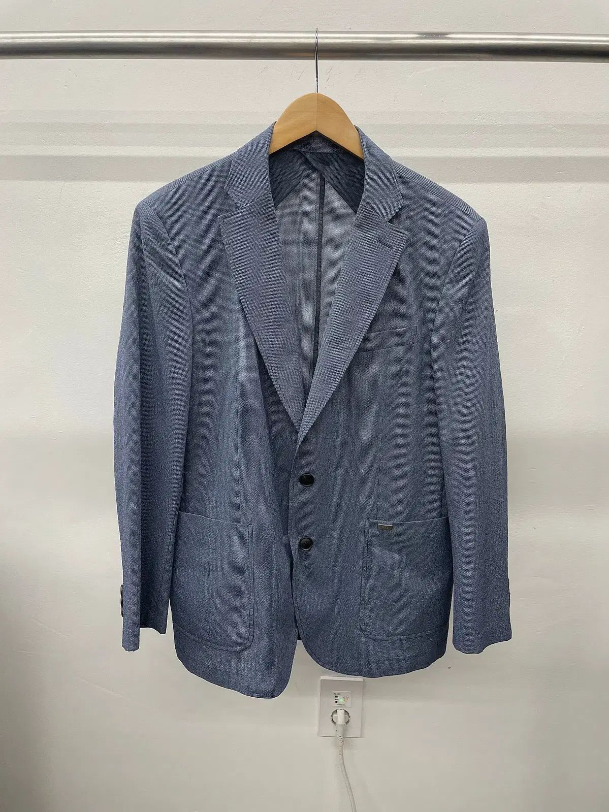 100 105) DAKS ダックス 夏用 ジャケット