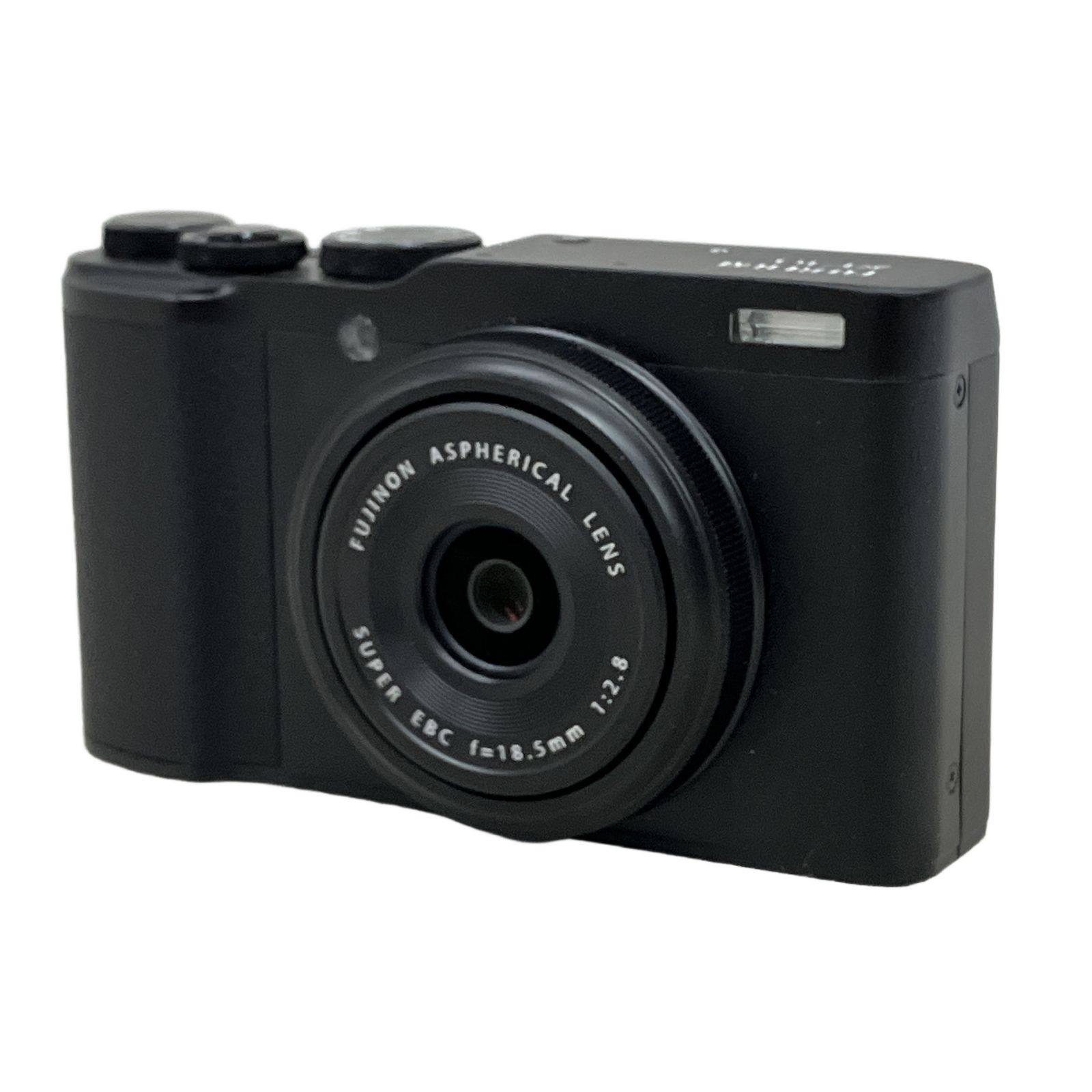 FUJIFILM 富士フィルム XF10 コンパクトデジタルカメラ ブラック ジャンク M11234615