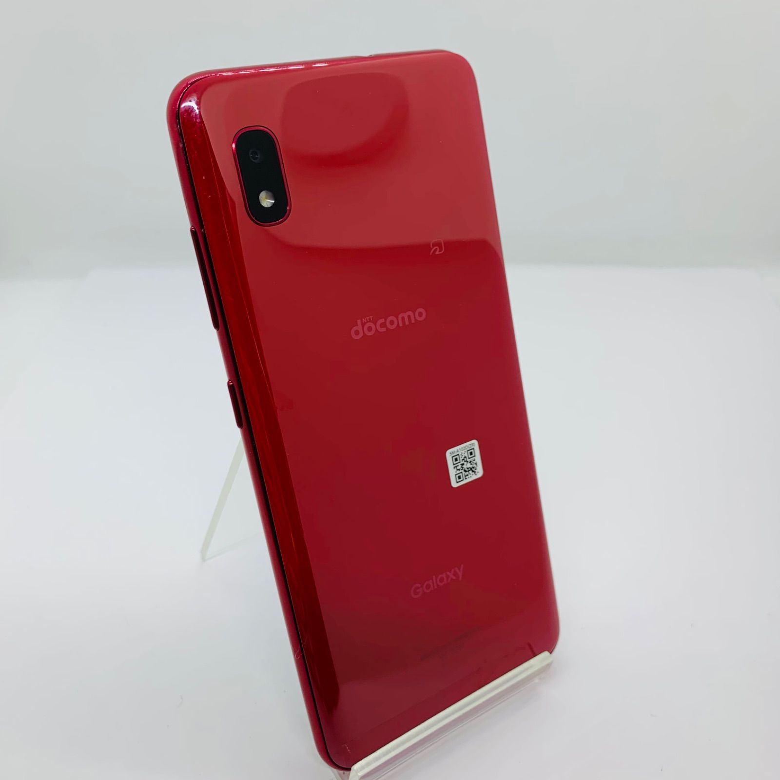 新品】Galaxy A20 docomo SC-02M 赤の通販はau PAY マーケット Galaxy
