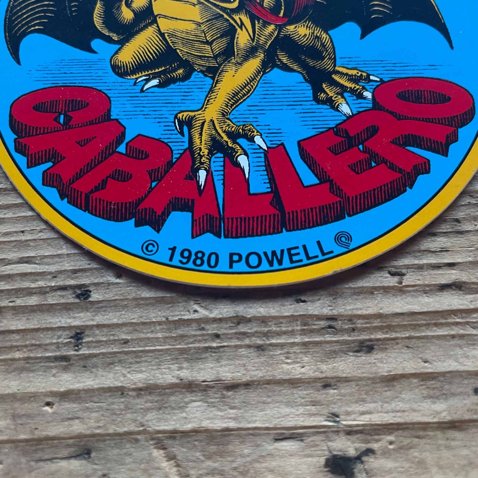 新品 正規品 POWELL PERALTA パウエル ペラルタ キャバレロ キャブ