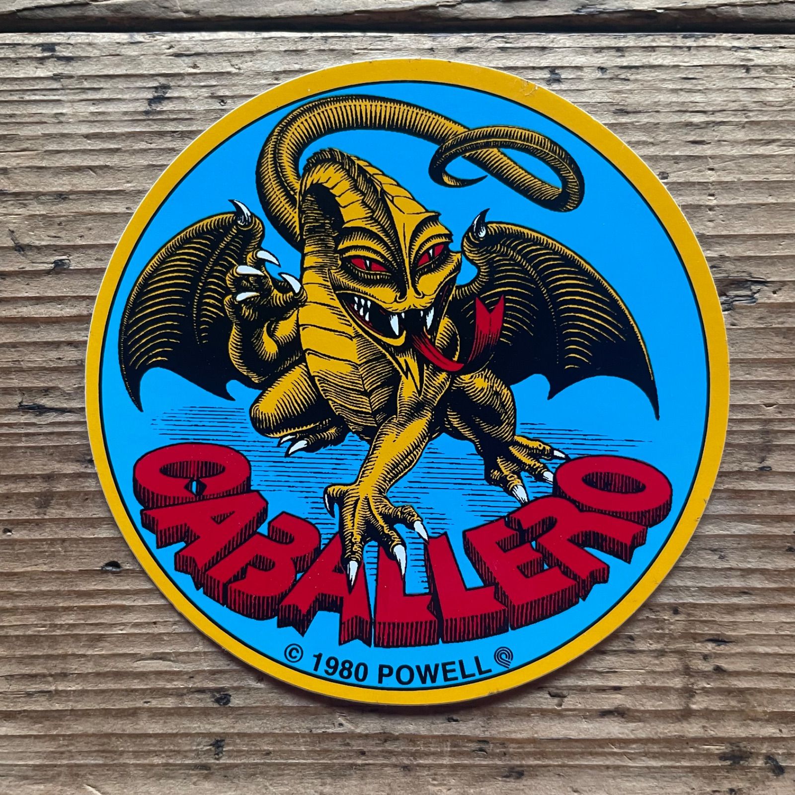 新品 正規品 POWELL PERALTA パウエル ペラルタ キャバレロ キャブ