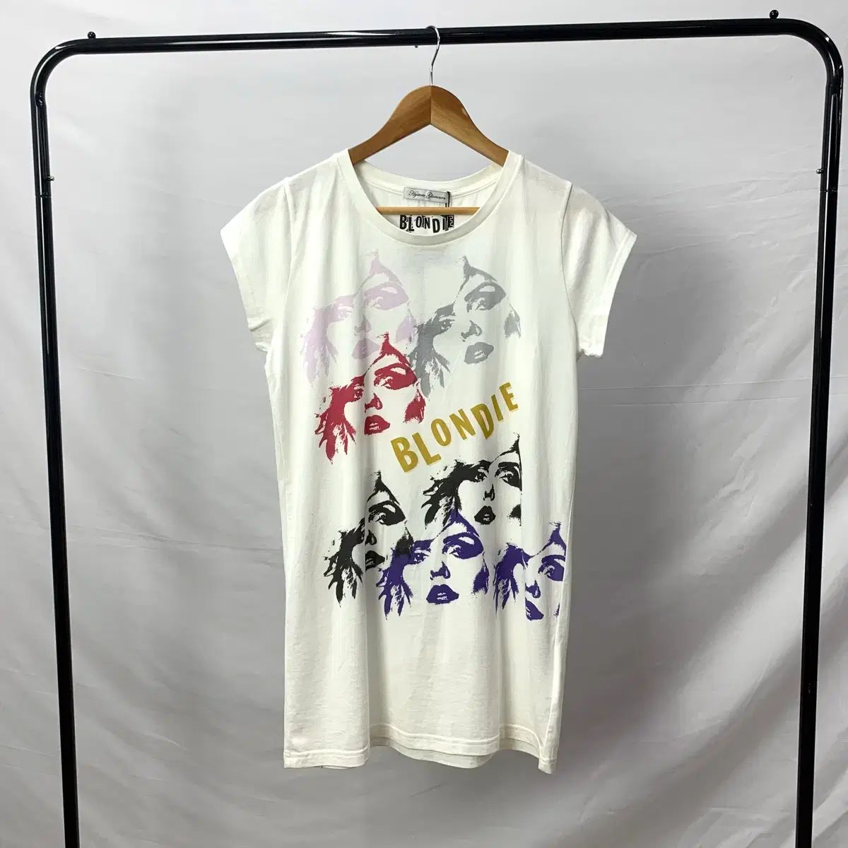 HYSTERIC GLAMOUR ヒステリックグラマー ブロンディ 半袖 Tシャツ