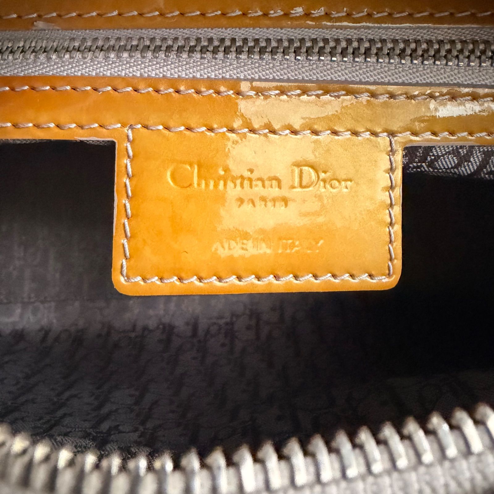 Christian Dior クリスチャンディオール レディディオールラージ 