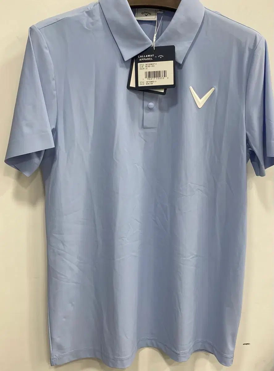 Mサイズ/新品 26 Callaway キャロウェイ 高級 機能性 ゴルフ カラーTシャツ