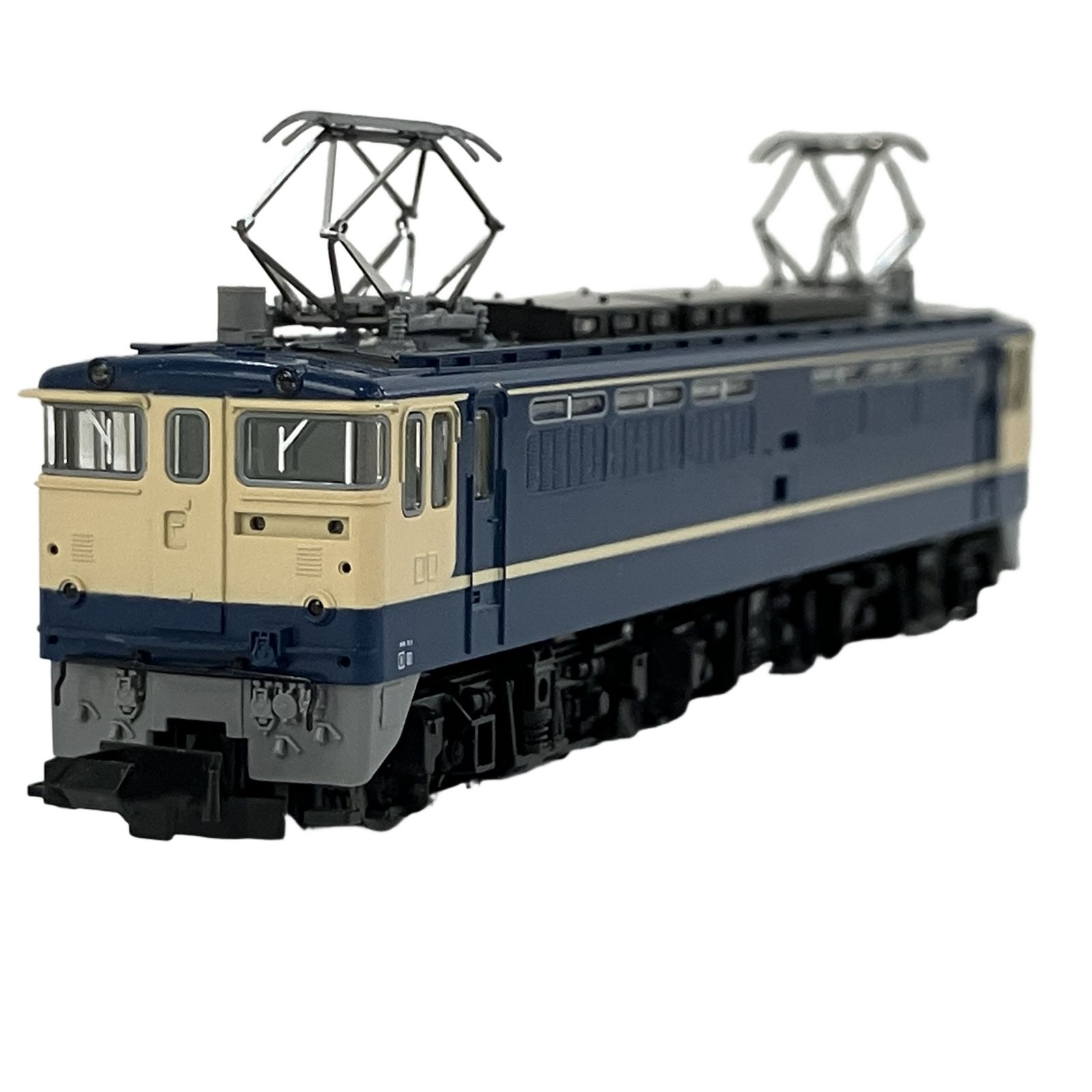 TOMIX 7114 JR EF65-1000形 電気機関車 1001号機 鉄道模型 N 中古 Y11246501