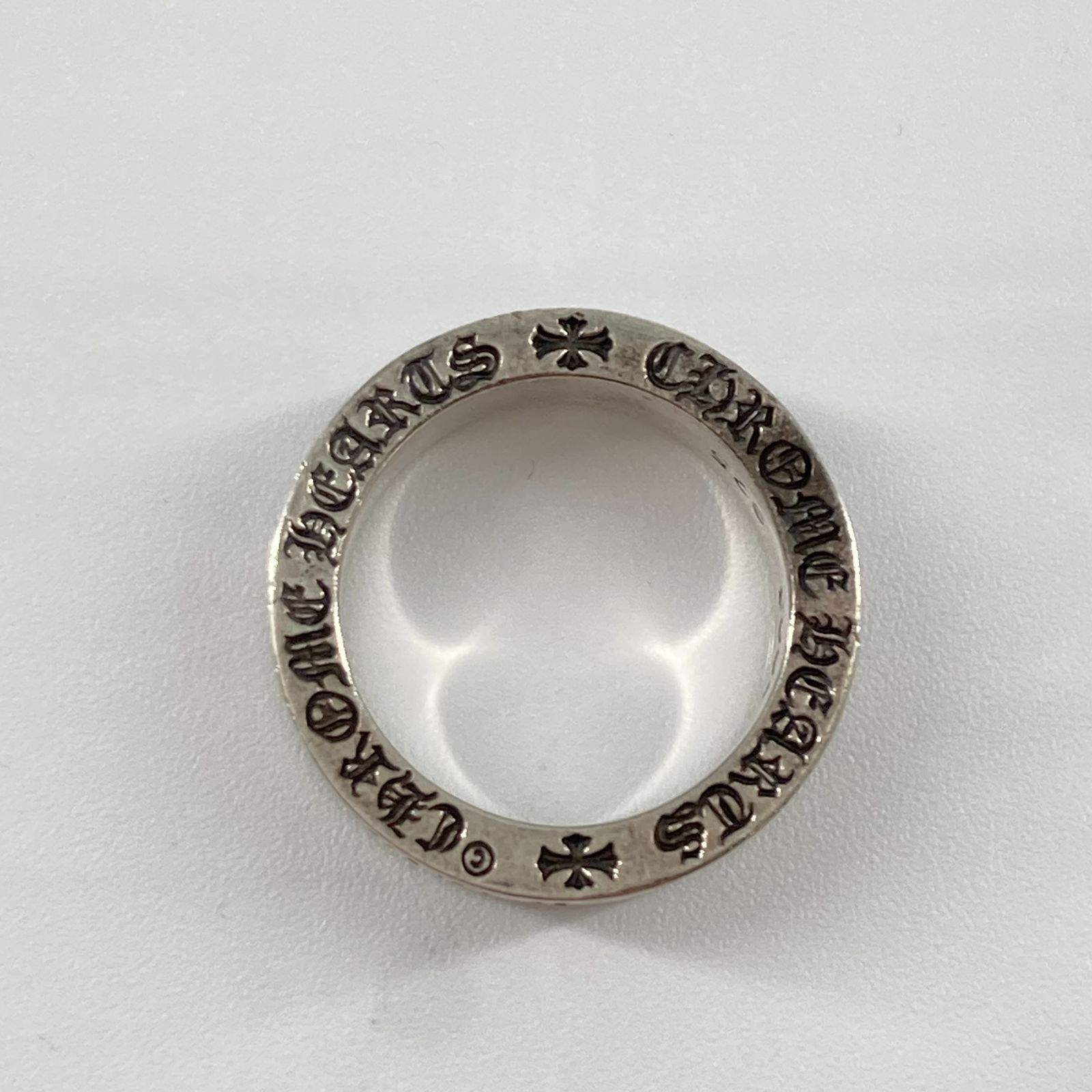 CHROME HEARTS(クロムハーツ) 6mm SPACER FUCK YOU 6mmスペーサー