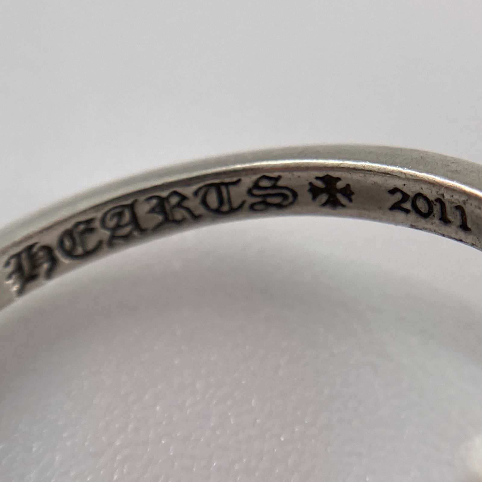 CHROME HEARTS (クロムハーツ) BUBBLEGUM CH CRS バブルガムCHクロス 