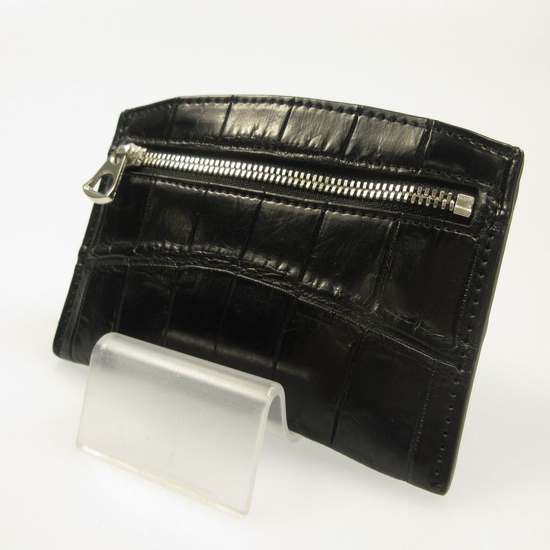 【姫路東店】 中古 itti | イッチ コインケース CRISTY SMART CARD WLT ITTI-WLT-013-CRC ブラック 【124】