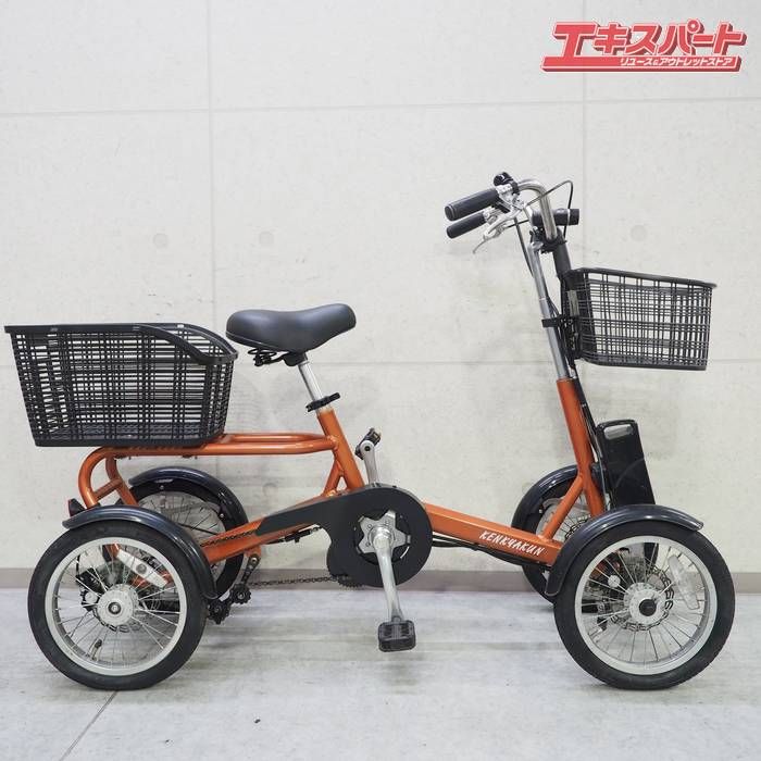 KENKYAKUN KSC-V3 2019 ケンキャクン 4輪 電動アシスト自転車 戸塚店