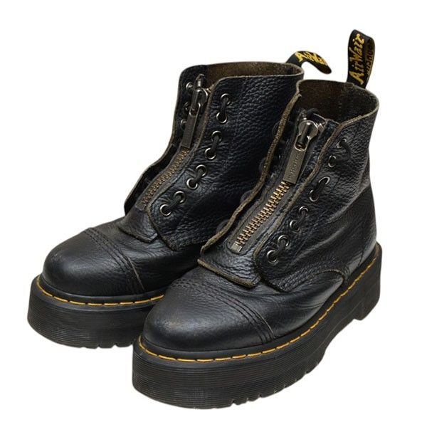 Dr.Martens ドクターマーチン SINCLAIR ジャングルブーツ ジップブーツ 22564001 8054000245116
