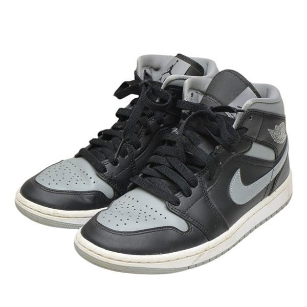 NIKE　ナイキ　Air Jordan 1 Mid　エアジョーダン1　スニーカー　BQ6472-007　8054000245123