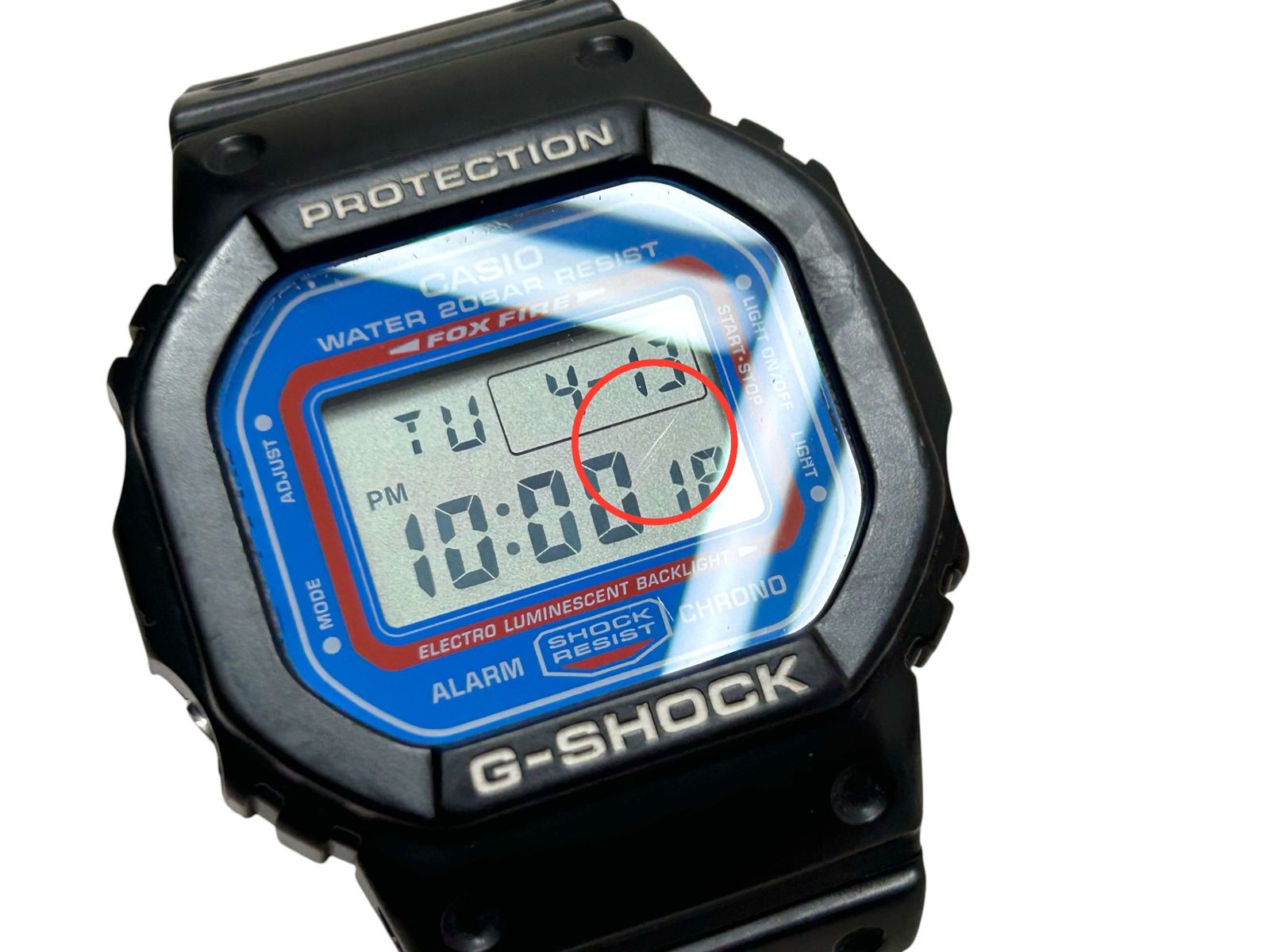 CASIO (カシオ) ×X-LARGE (エクストララージ) G-SHOCK Gショック