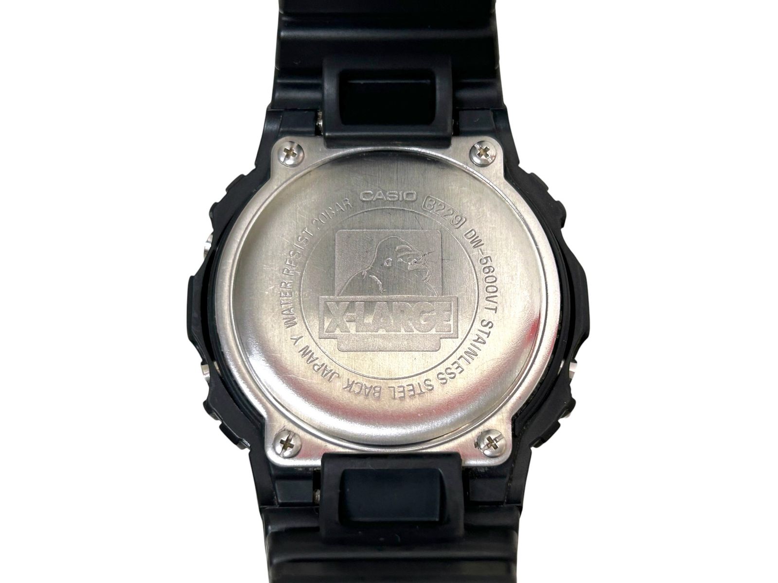 CASIO (カシオ) ×X-LARGE (エクストララージ) G-SHOCK Gショック