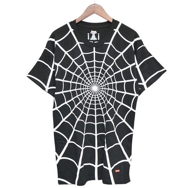 Supreme×Hanes×MARVEL　シュプリーム×ヘインズ　2026SS　Spider-Man Tagless Tee　スパイダーマンTシャツ　8054000245185