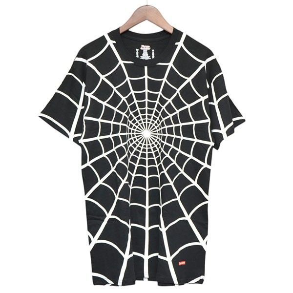 Supreme×Hanes×MARVEL　シュプリーム×ヘインズ×マーベル　2026SS　Spider-Man Tagless Tee　スパイダーマンTシャツ　8054000245178