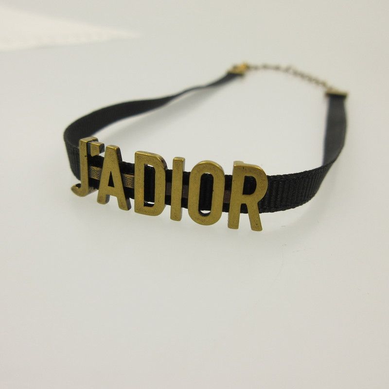 【姫路東店】 中古 Dior | ディオール チョーカー J'A DIOR チョーカー N0681ADRMT 【135】