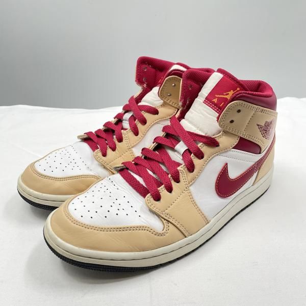 【中古】Nike Air Jordan 1 Mid 