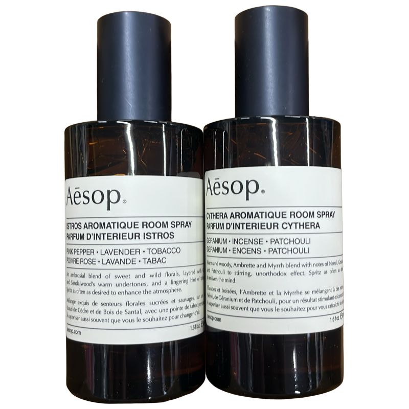 C88A イソップ Aesop ステイト オブ ビーイング アロマティック ルーム