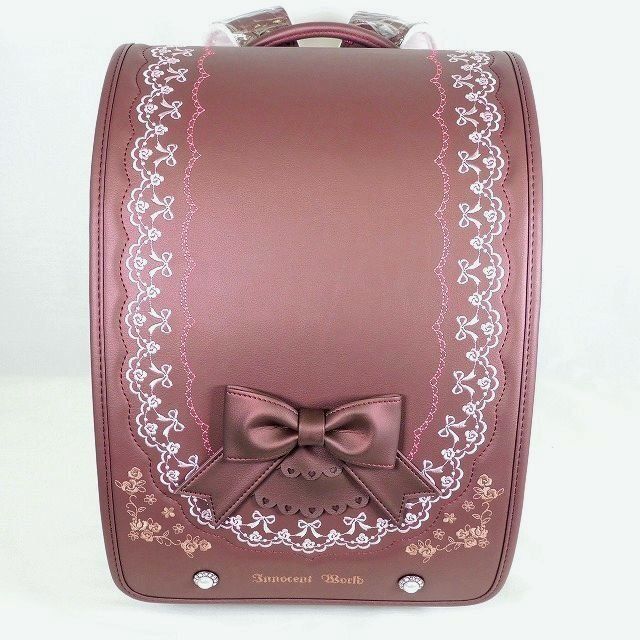 新品 定価126,500円 イノセントワールド ランドセル 女の子用 