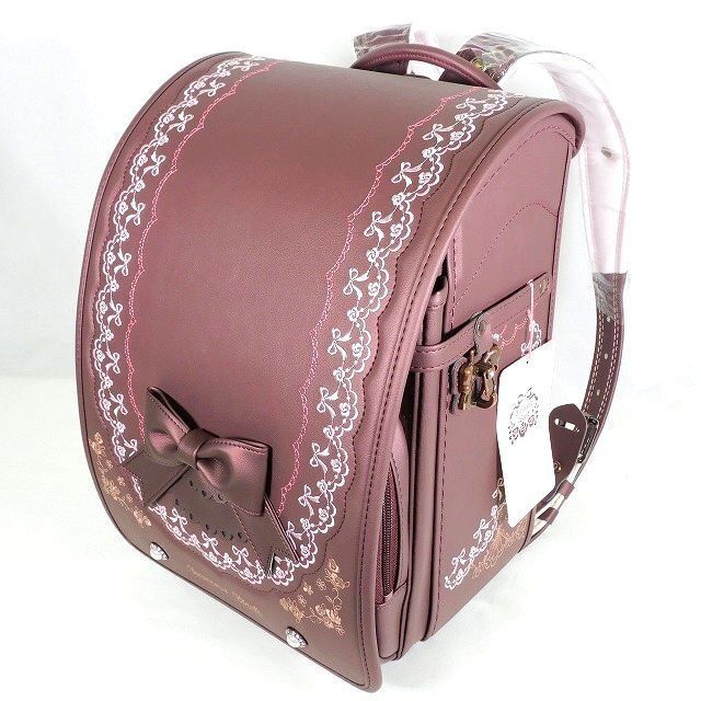 新品 定価126,500円 イノセントワールド ランドセル 女の子用 