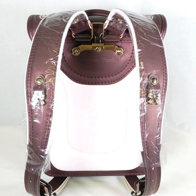 新品 定価126,500円 イノセントワールド ランドセル 女の子用 