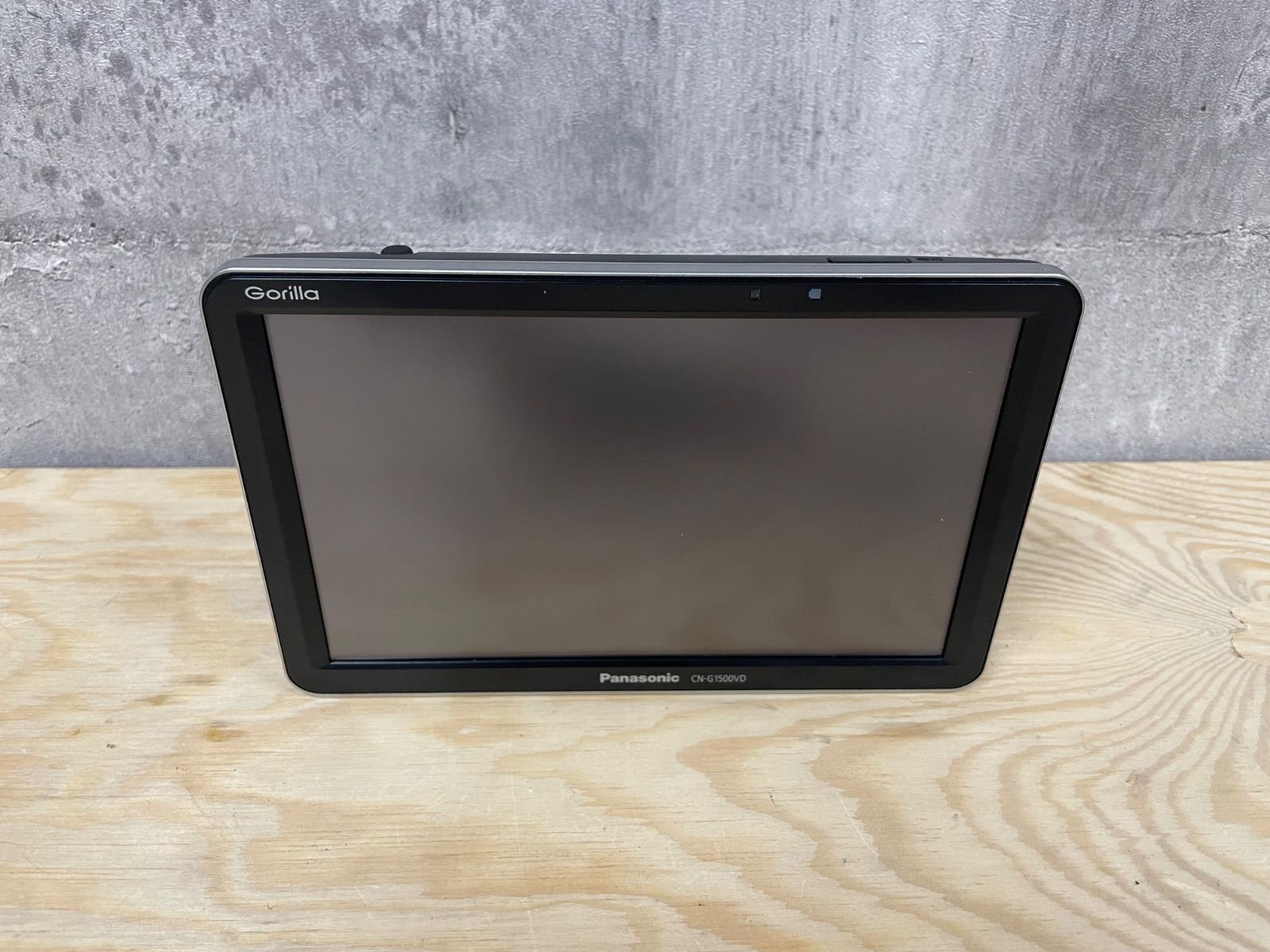 H-05004 Panasonic パナソニック Gorilla SSDポータブルカー 