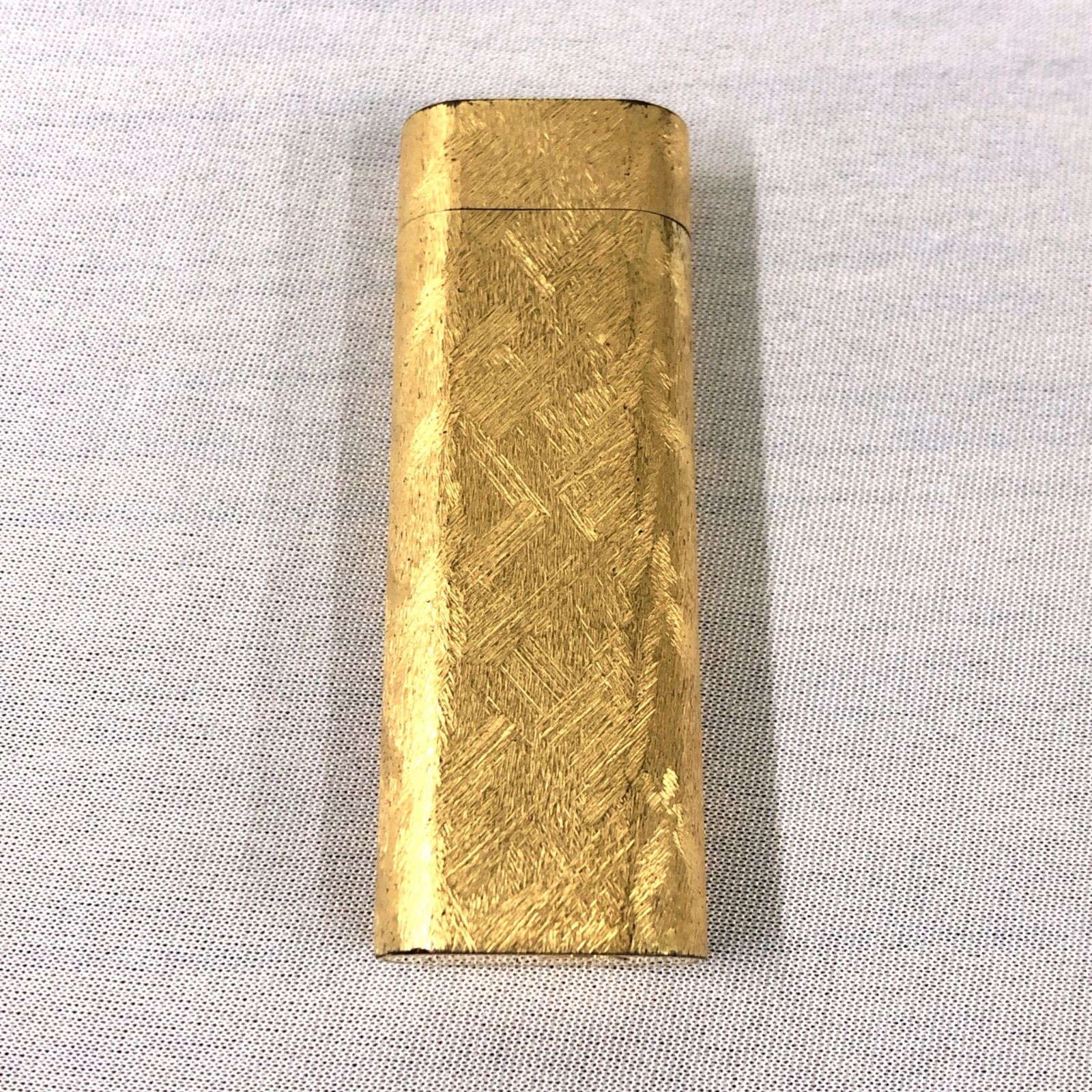 ②Cartier/カルティエ ガスライター