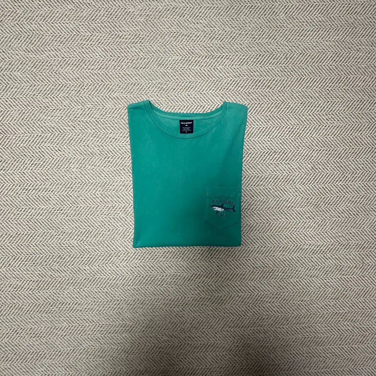 POLO RALPH LAUREN スポーツポケットTシャツ