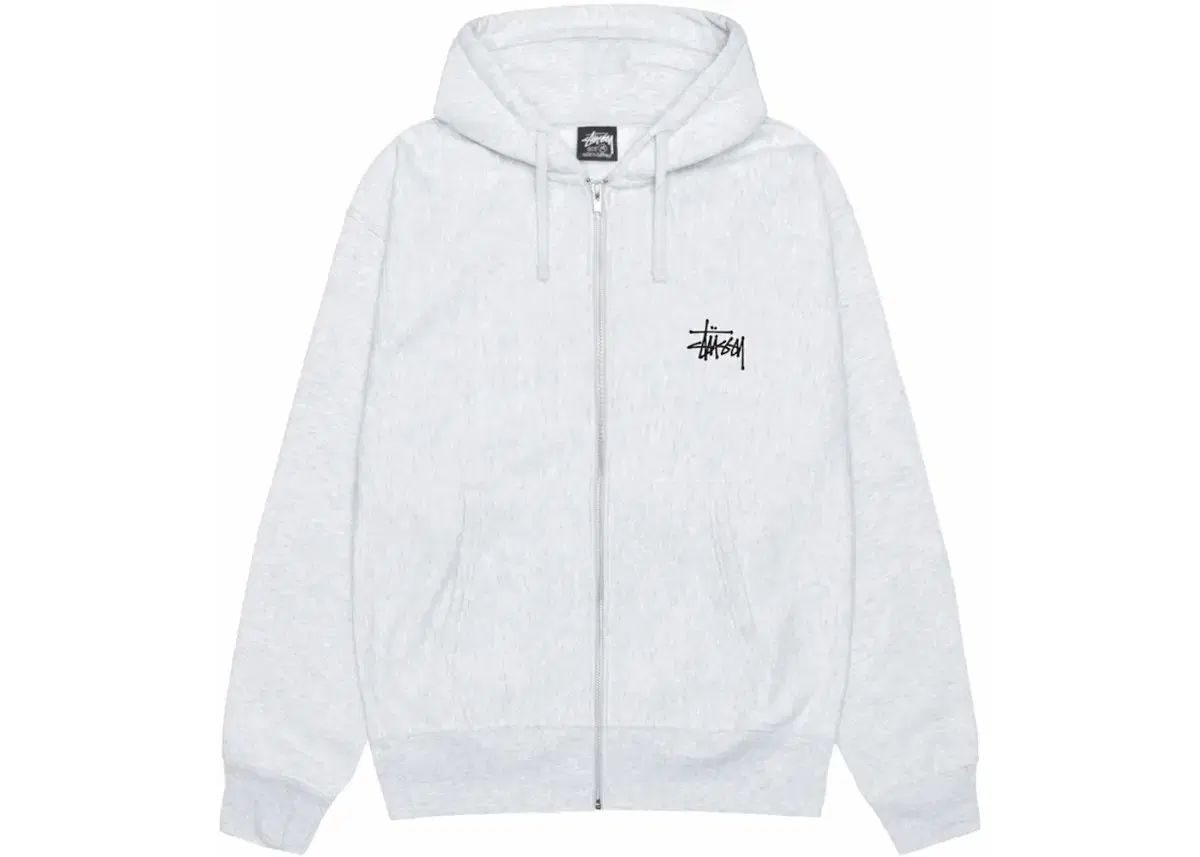 STUSSY フードジップアップ xl
