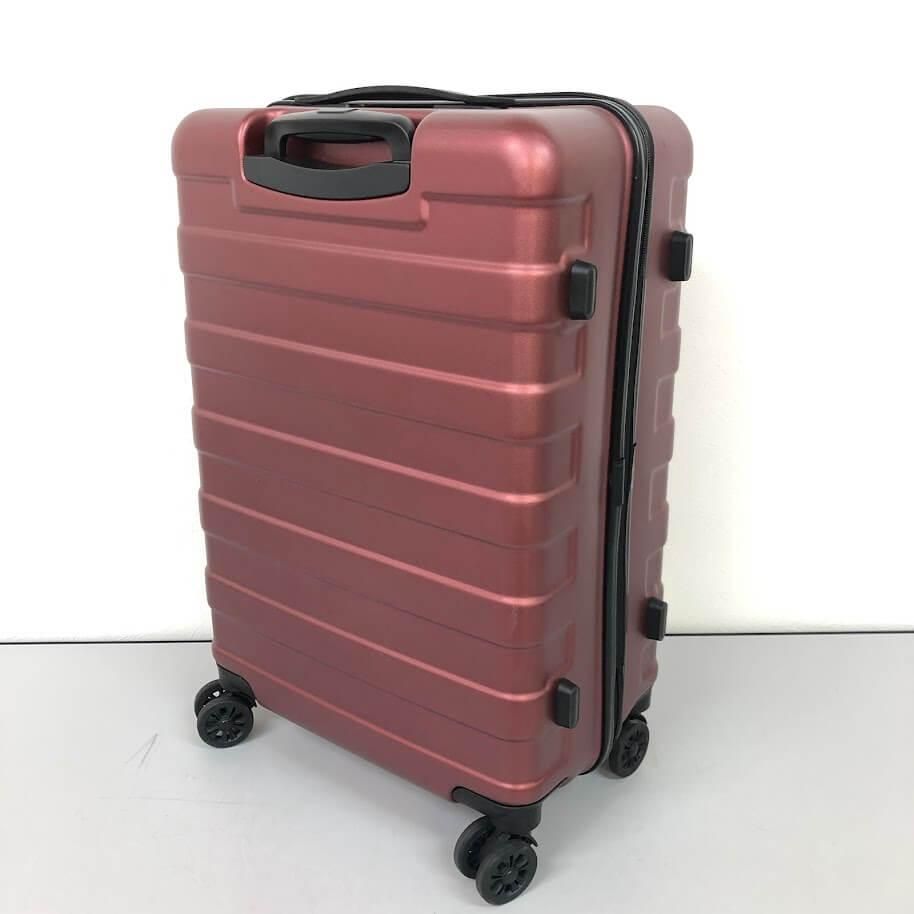 ss8669 【中古】 トラベルコレクション ハードキャリーケース ボルドー 