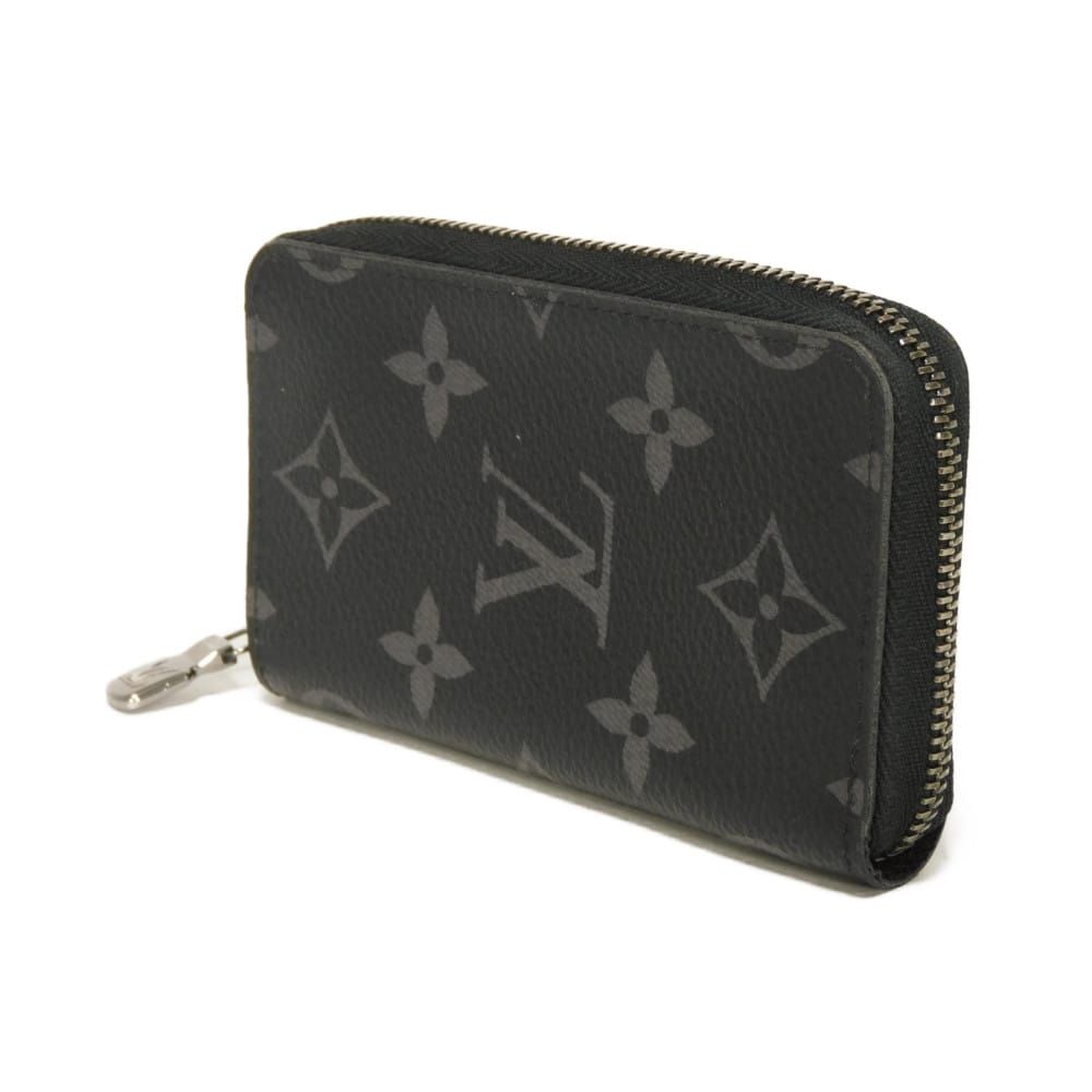 VUITTON ヴィトン ジッピー パース ICチップ内蔵モデル LOUIS VUITTON ルイ・ヴィトン ジッピー コインパース ヴェルティカル