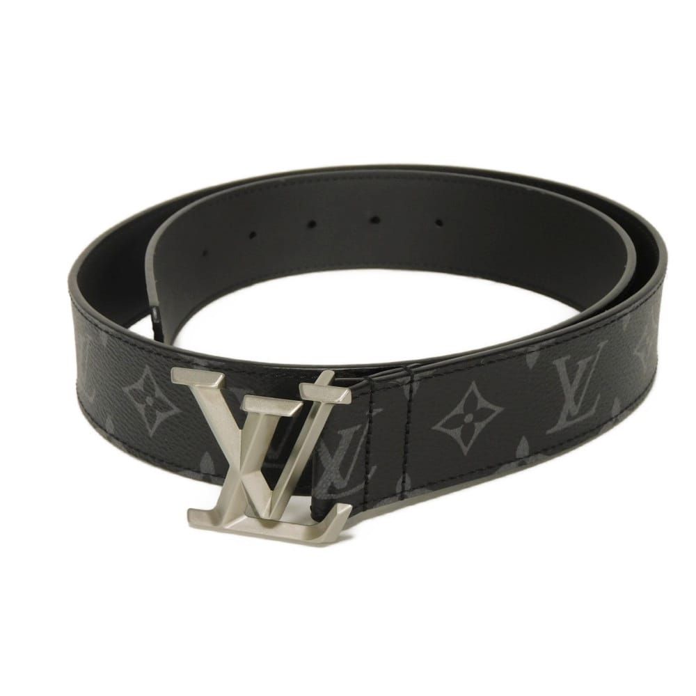 ★美品 LOUIS VUITTON 付属品付 サンチュール エリプス モノグラム LOUIS VUITTON ルイ・ヴィトン サンチュール LV ピラミッド 40MM LV