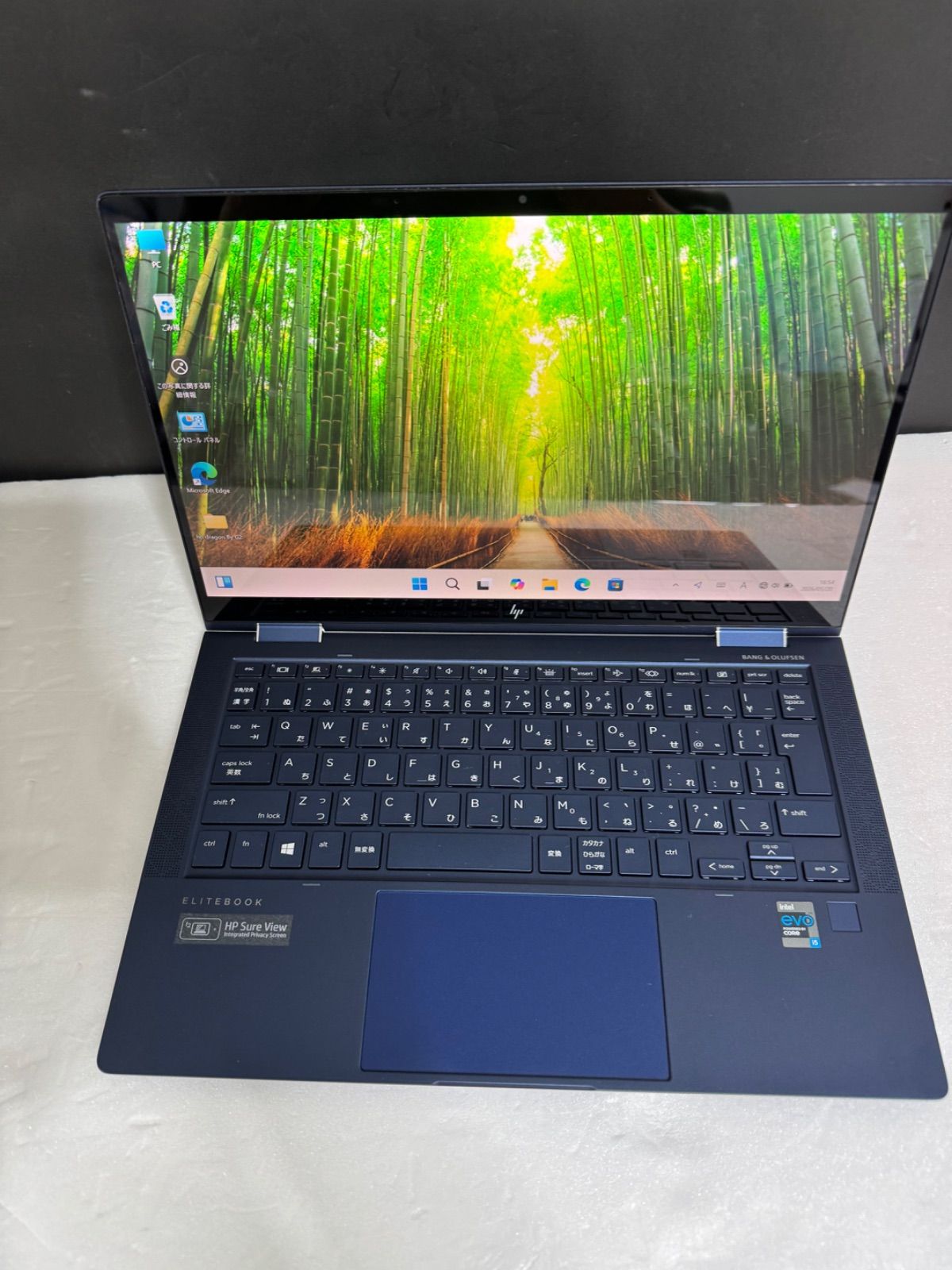 HP Dragonfly G2 Core i5 11世代 2in1ノートPC - メルカリ