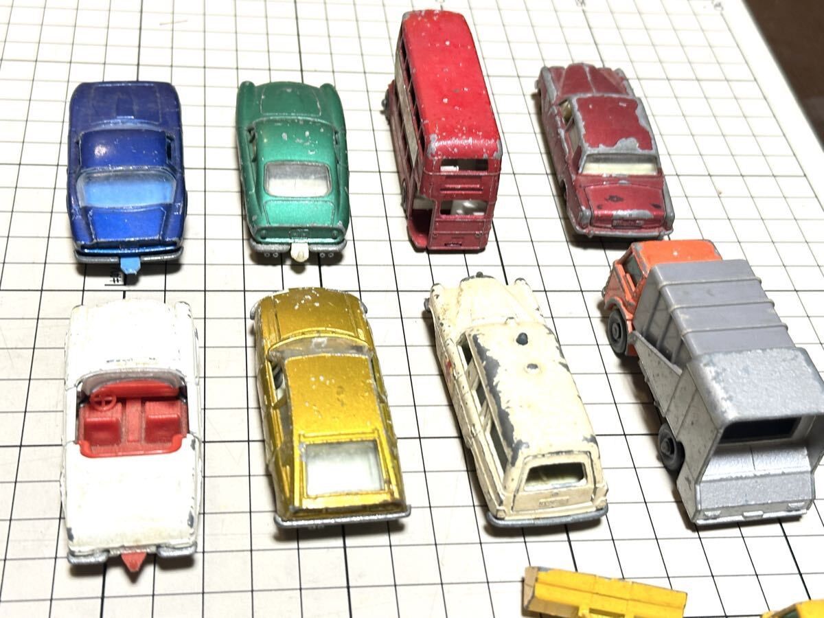 ミニカー ジャンク ホットウィール・マッチボックス など ミニカー